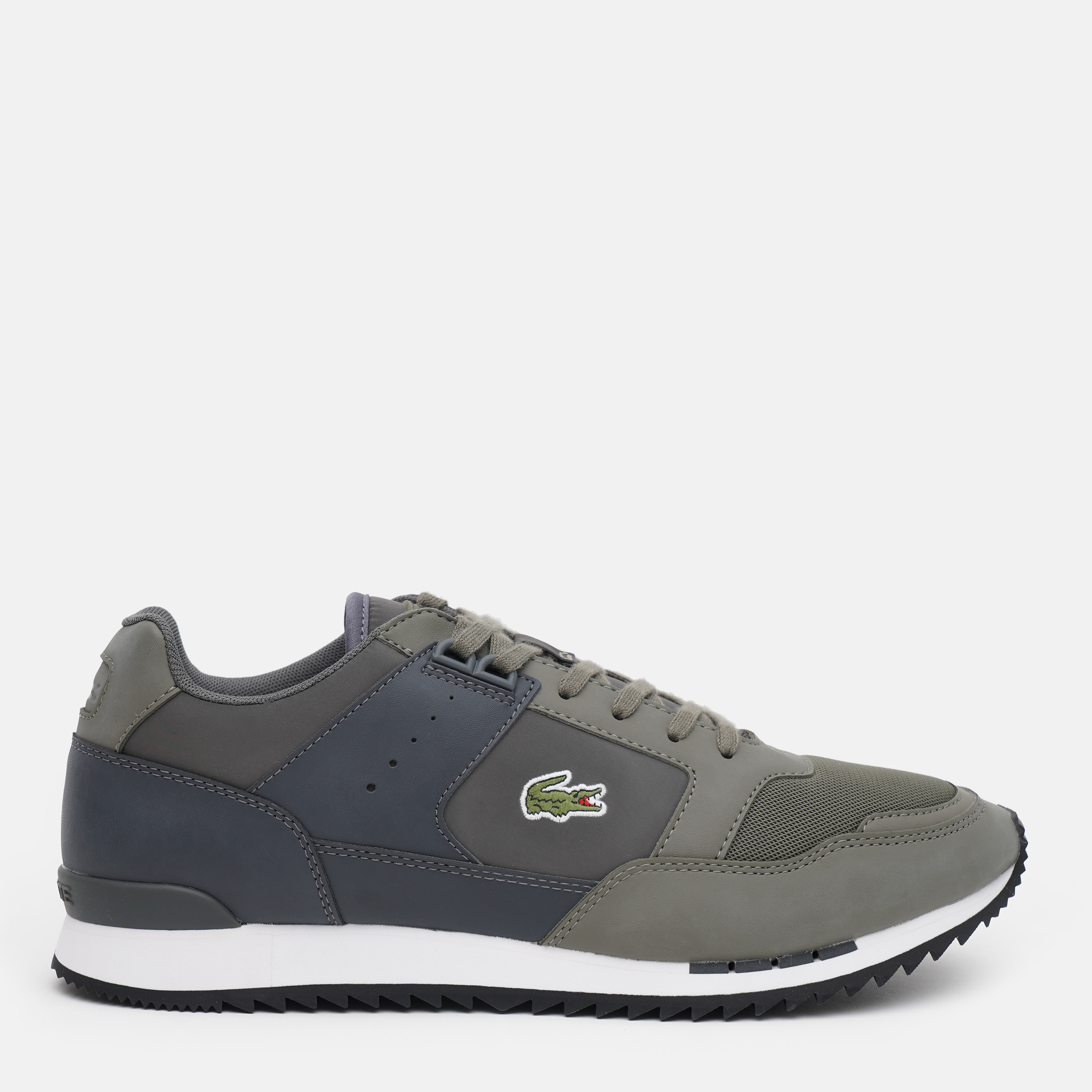 

Кроссовки Lacoste Partner piste 01211 sma 742SMA0037-255 42 (T9) 27.1 см