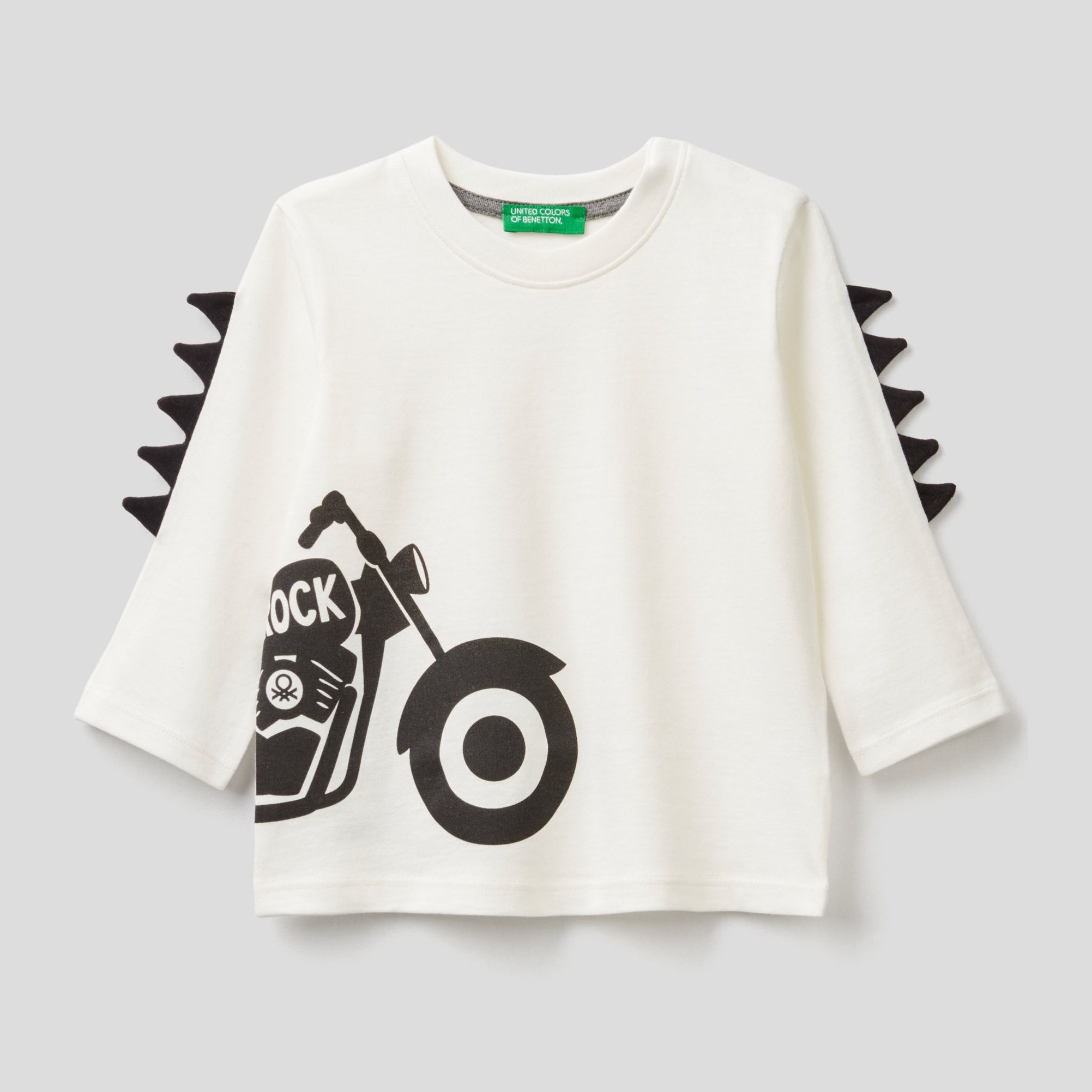 

Футболка с длинными рукавами United Colors of Benetton 3ATNC15C5.P-074 98 см