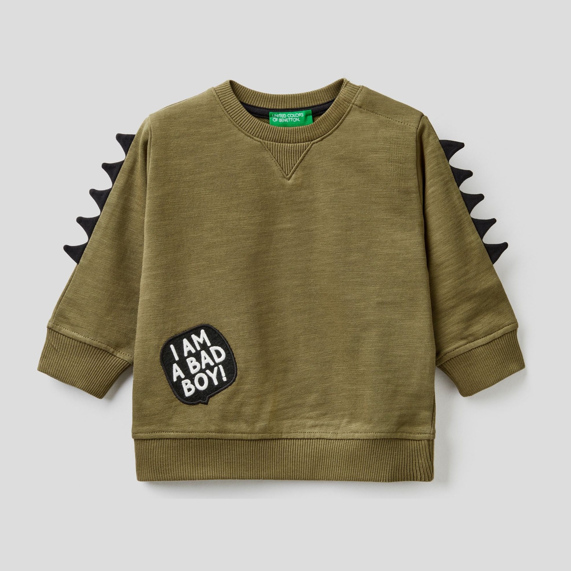 

Свитшот United Colors of Benetton 3BGUC15CH.P-22Y XX 100 см