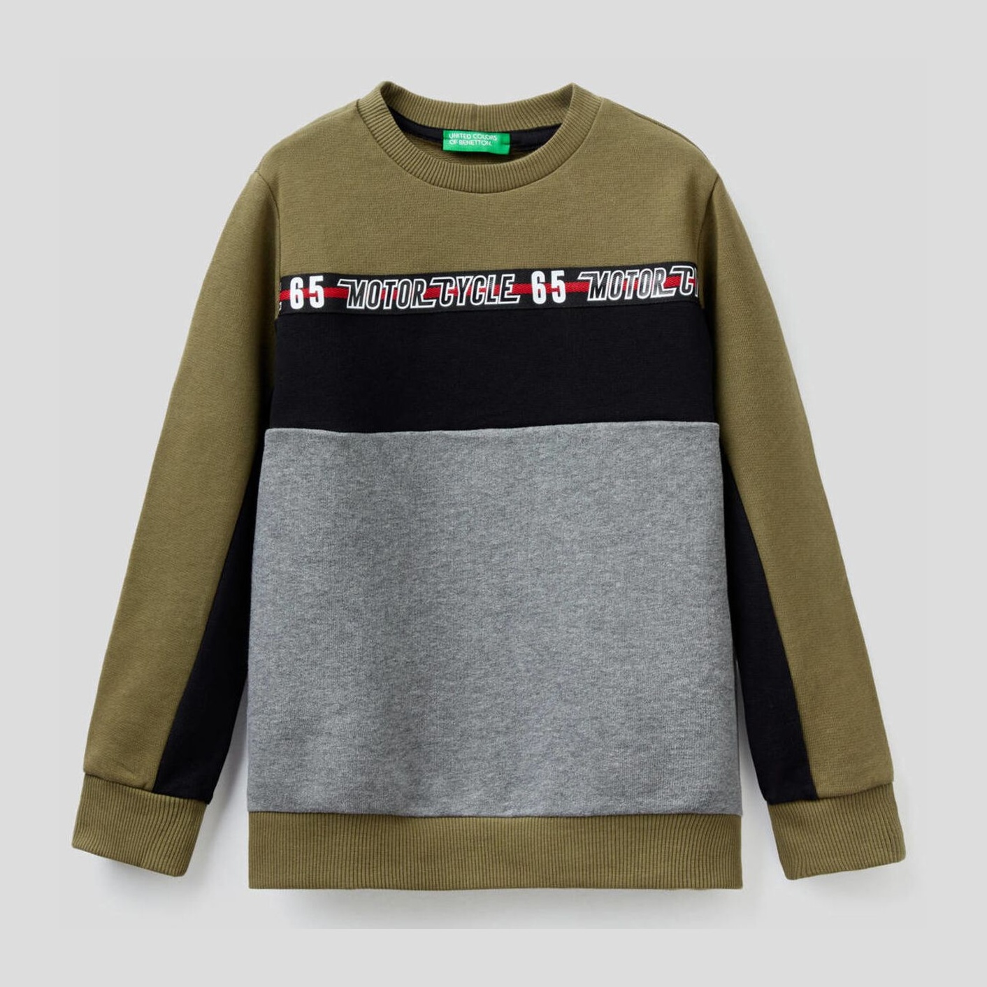 

Свитшот United Colors of Benetton 3J68C15BR.G-22Y L 140 см