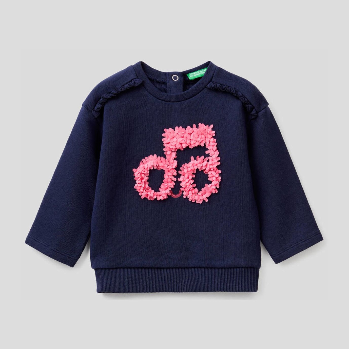 

Свитшот United Colors of Benetton 3J68C15DM.P-252 XX 100 см