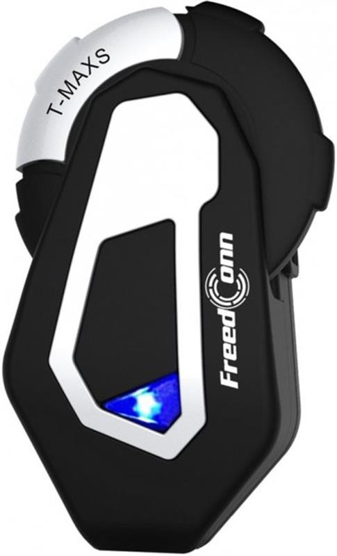 

Bluetooth-мотогарнитура для шлема FreedConn T-MAX-S радио, мультиинтерком 1500 м