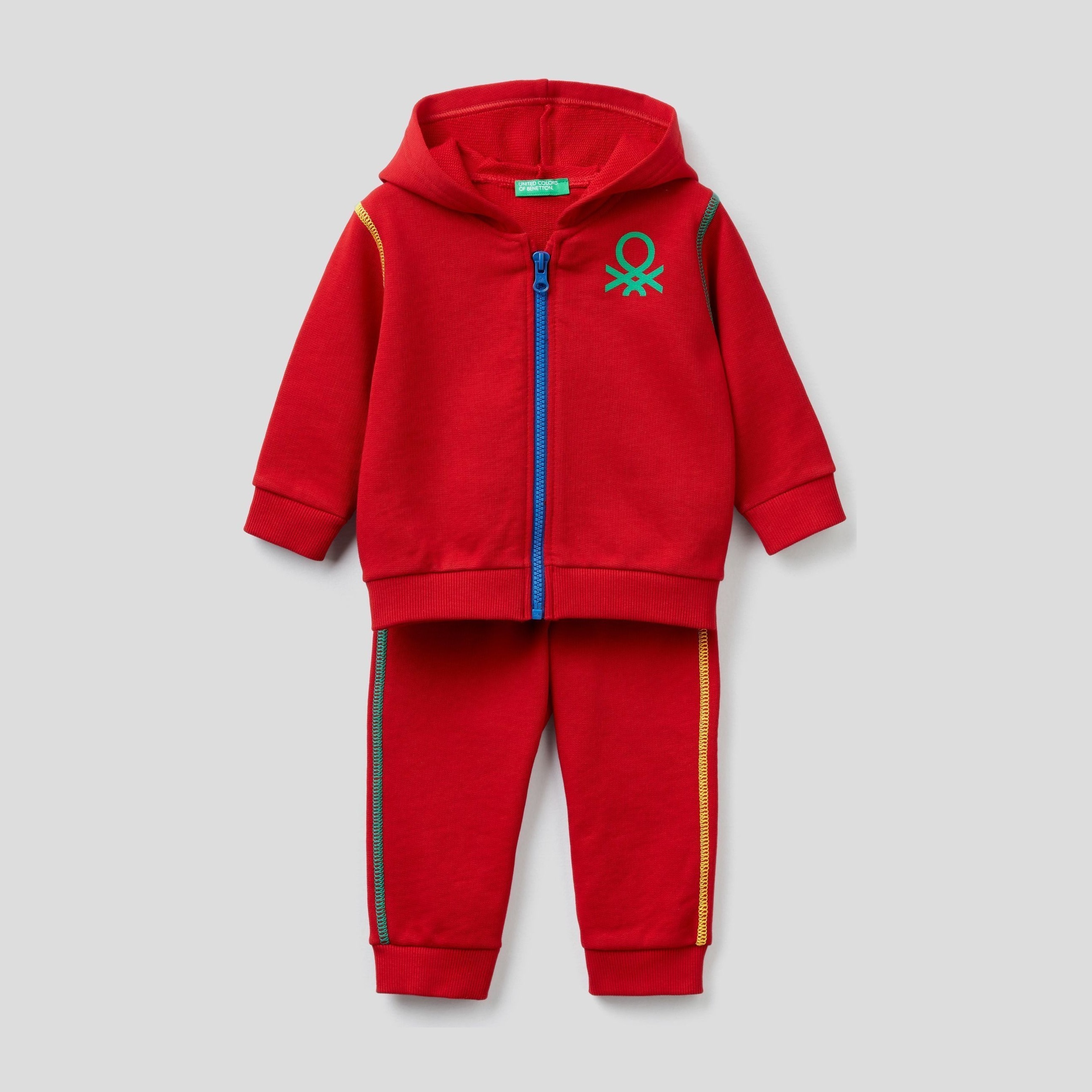 

Спортивный костюм United Colors of Benetton 3J70Z5485.P-015 XX 100 см
