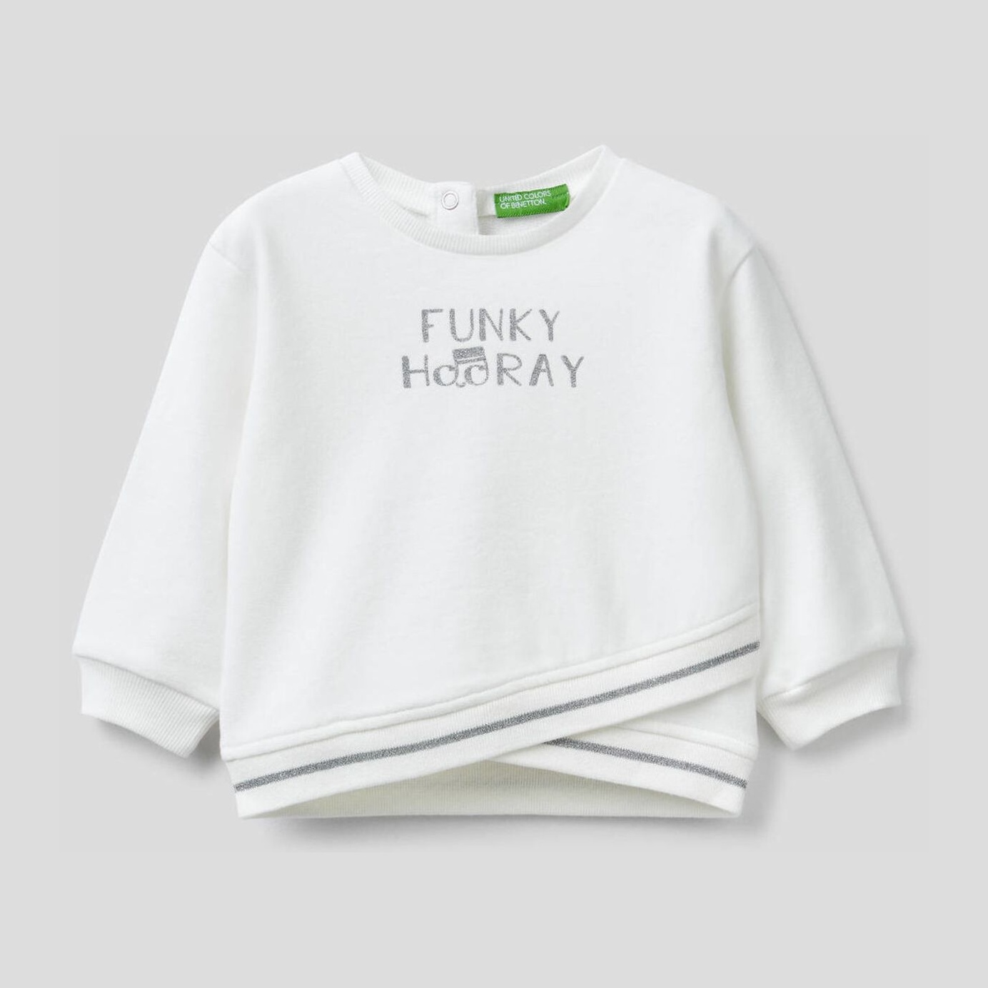 

Свитшот United Colors of Benetton 3JR4C15DF.P-074 XX 100 см