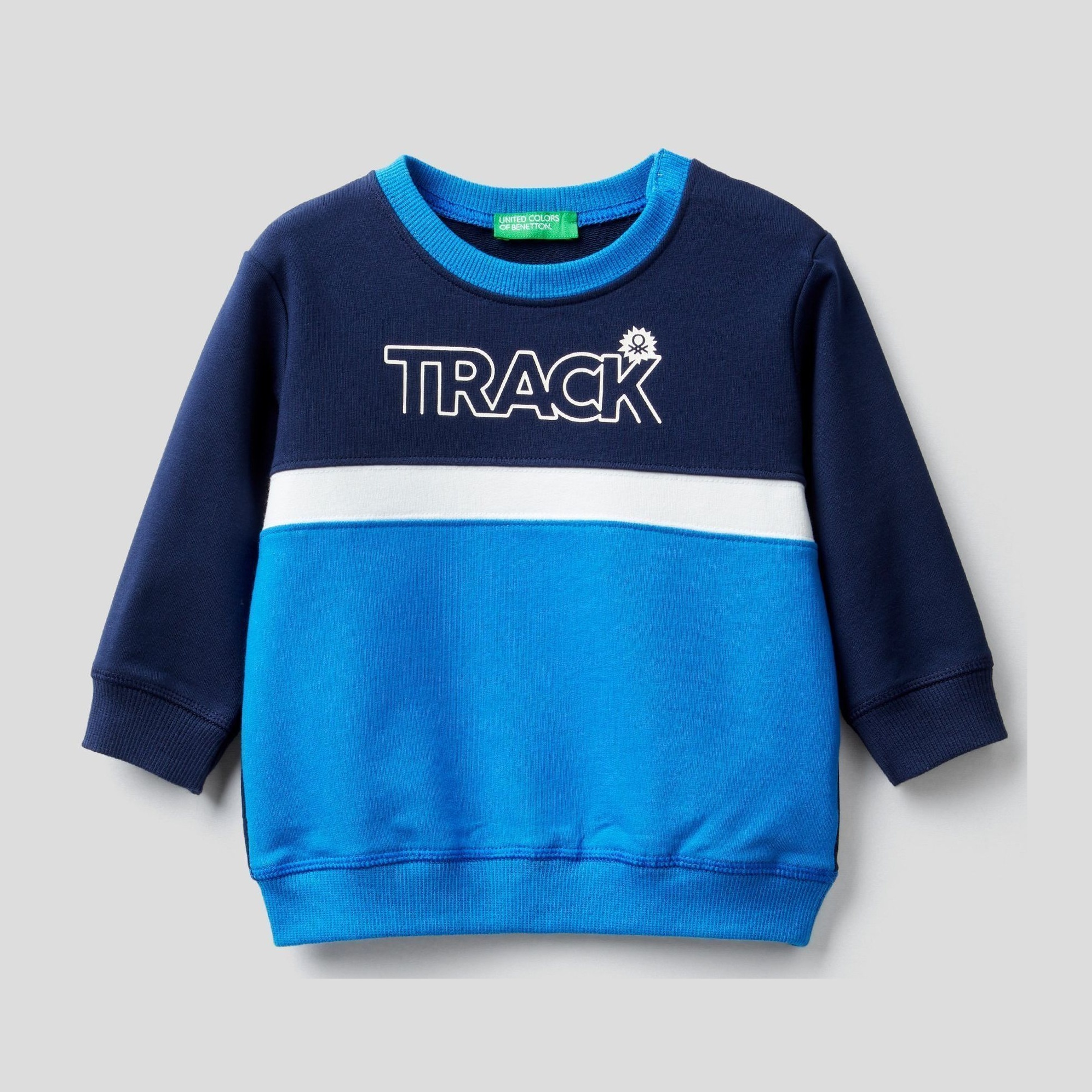 

Свитшот United Colors of Benetton 3T32C15D5.P-252 82 см