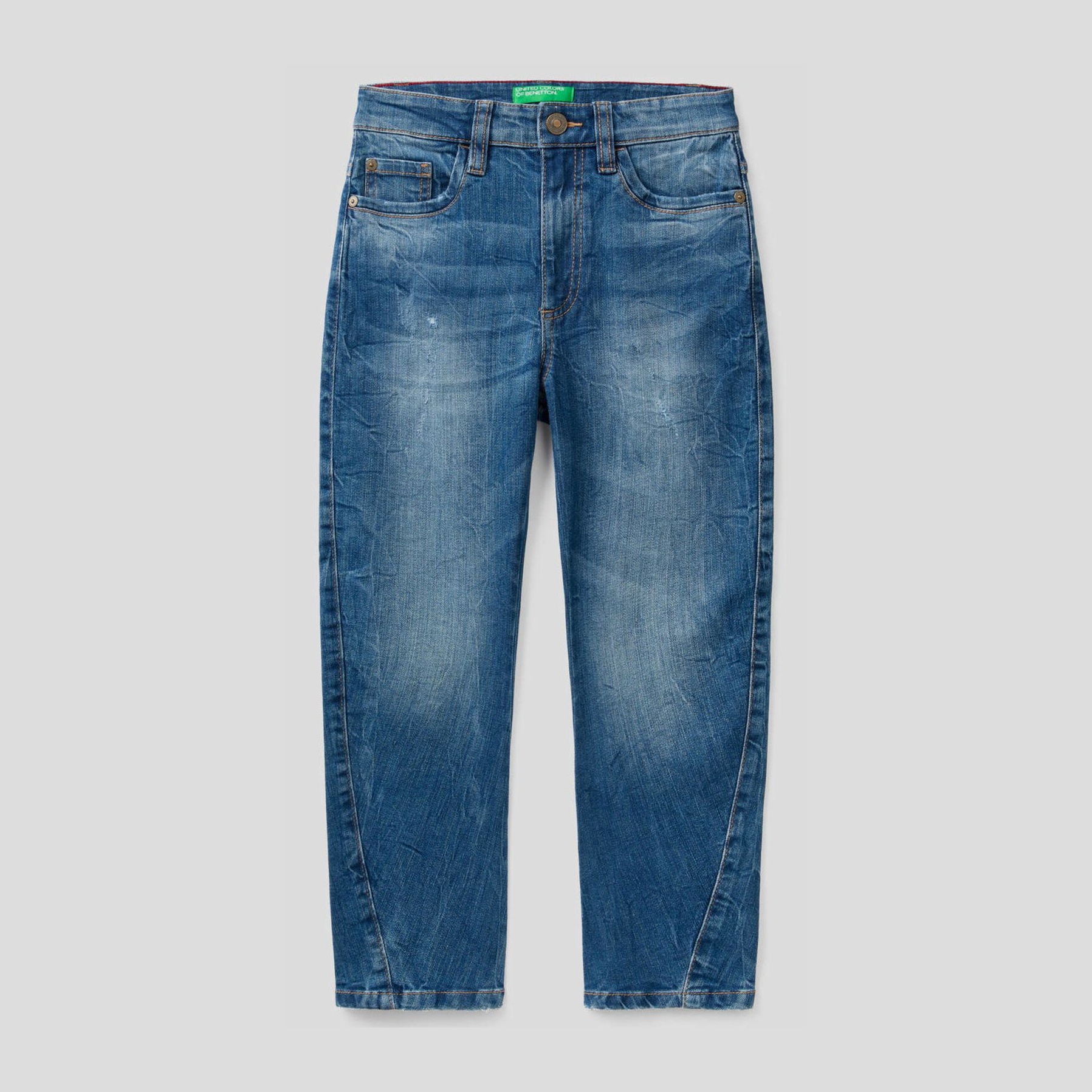 

Джинсы United Colors of Benetton 4AC657P60.G-901 XL 150 см