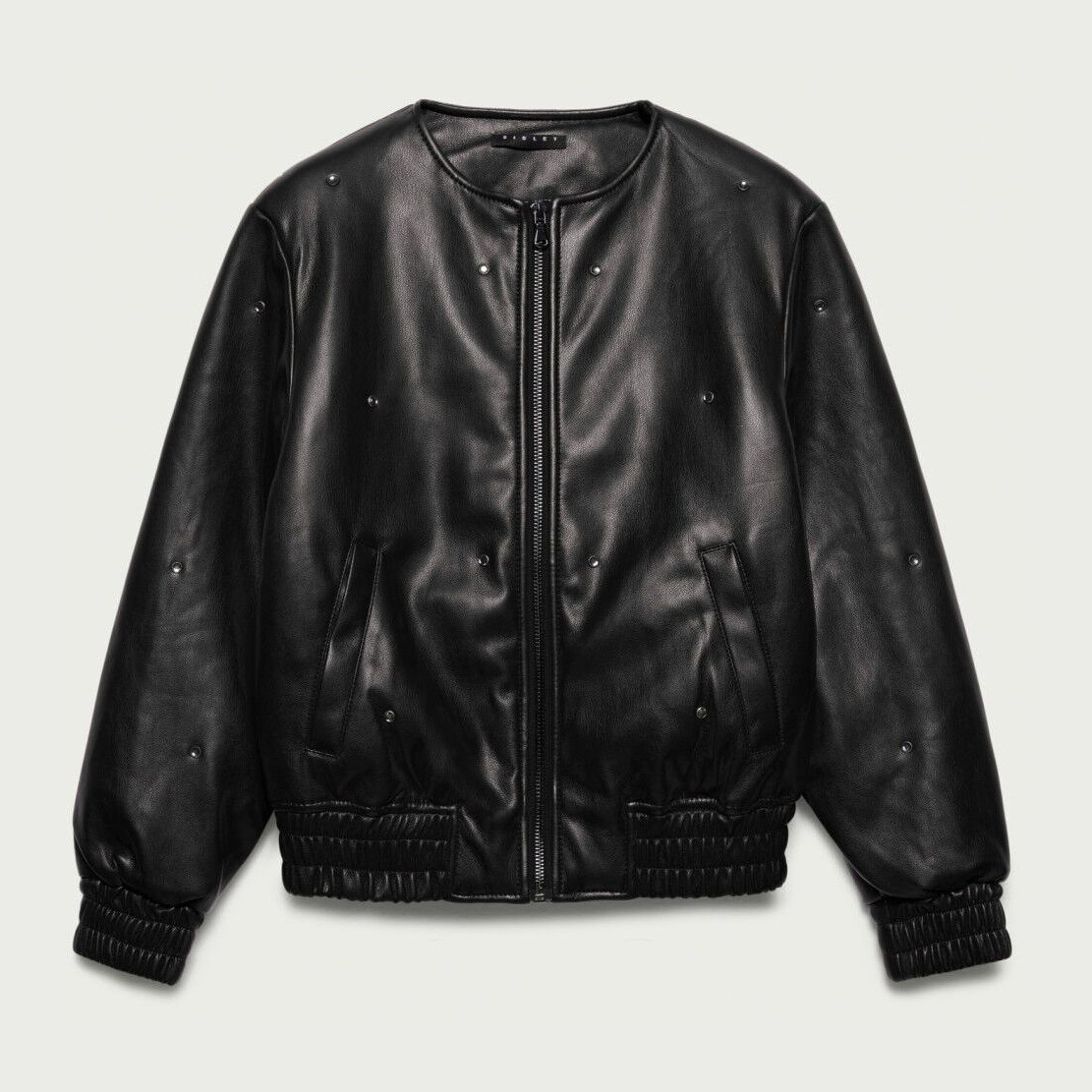 

Куртка из искусственной кожи United Colors of Benetton 2IVR538B2.G-100 XL 150 см