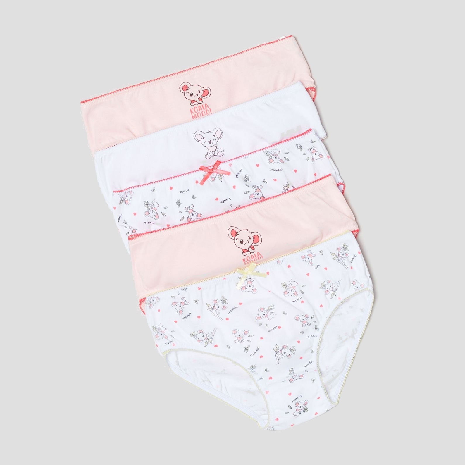

Трусики OVS 1269136 116 см 5 шт Multicolour