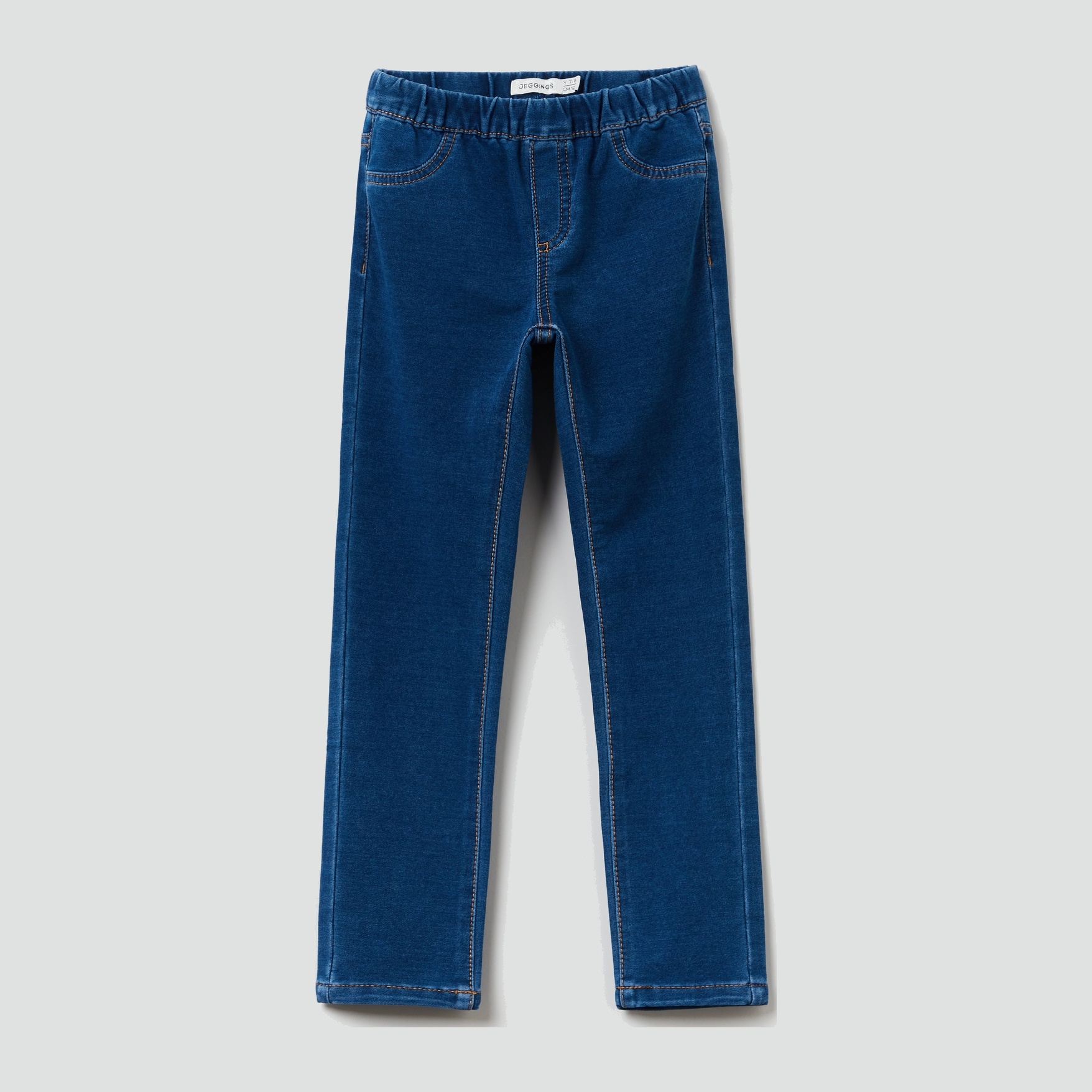 

Джеггинсы OVS 1269464 134 см Blue