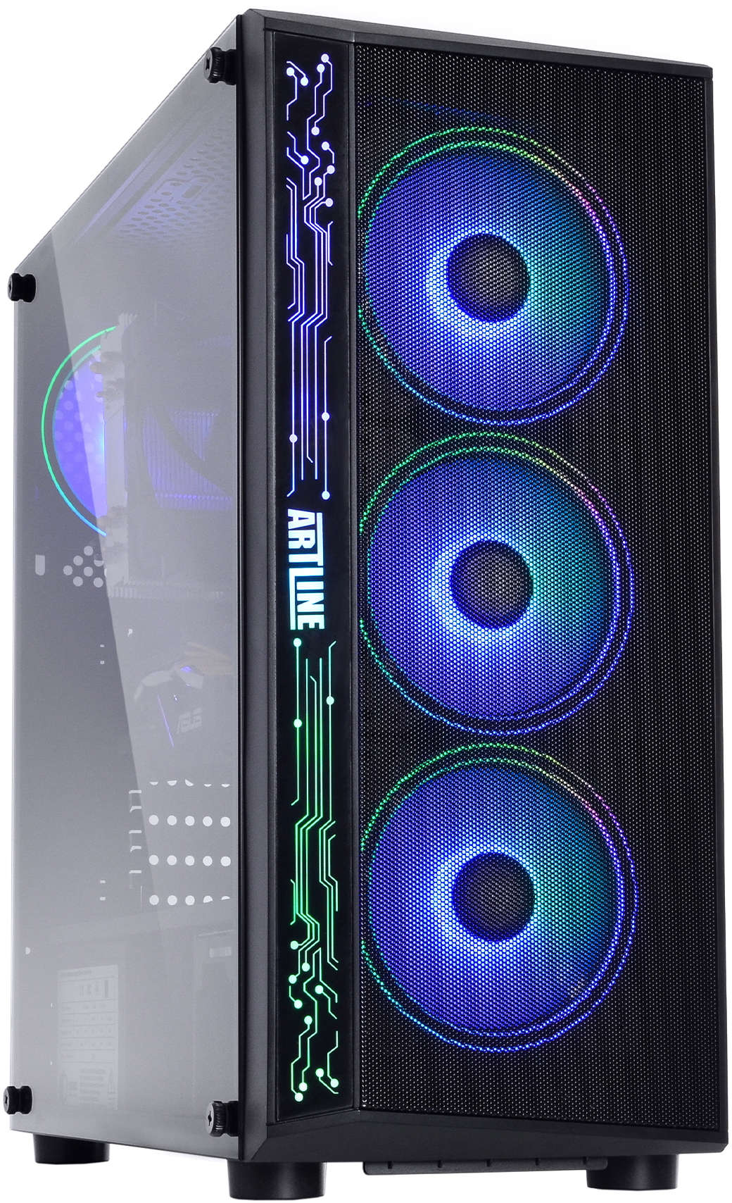 

Компьютер ARTLINE Gaming X66 v26Win