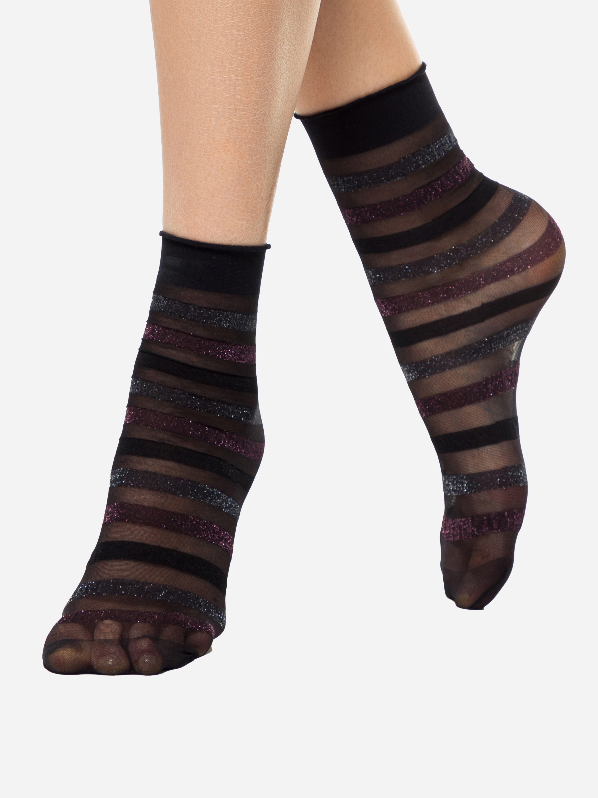 

Носки Conte Elegant Fantasy 21С-14СП 23-25 р (-) Nero, Носки Conte Elegant Fantasy 21С-14СП 23-25 р (36-39) Nero