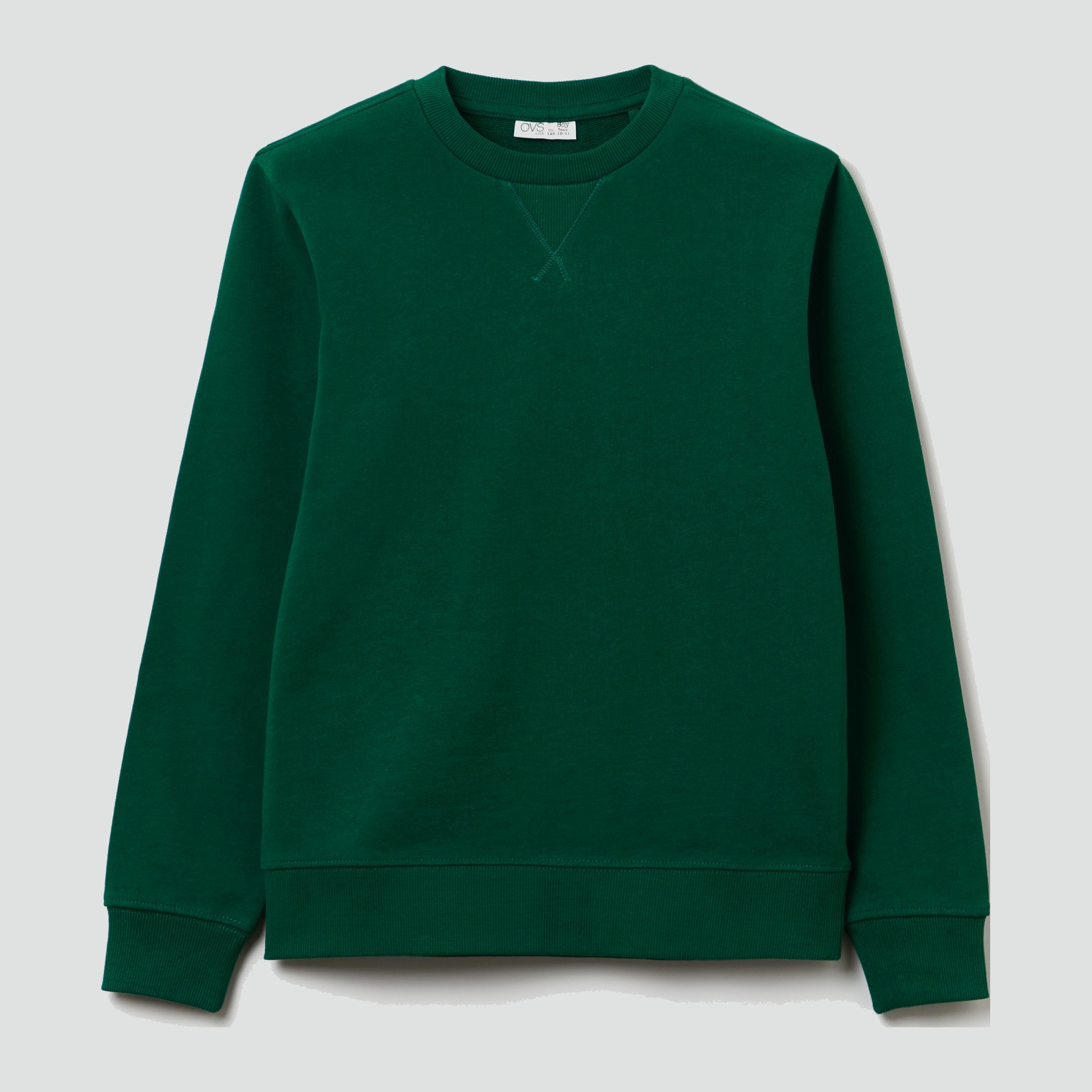 

Свитшот OVS 1282907 164 см Green