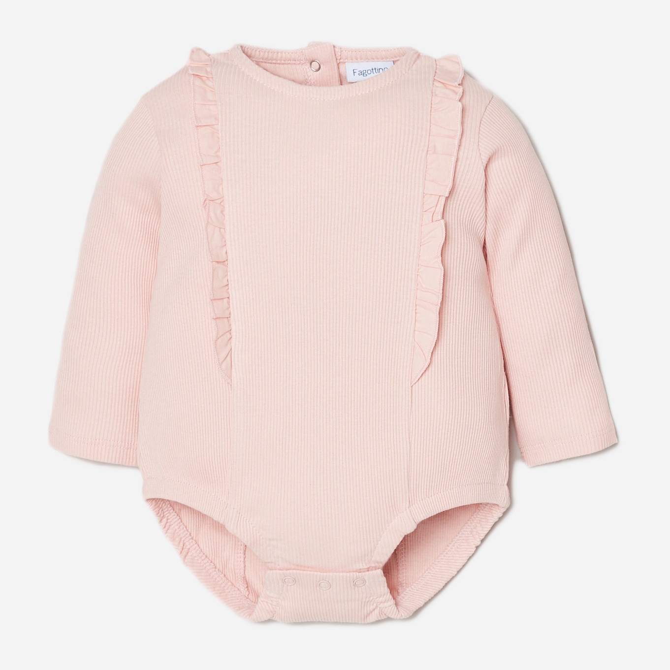

Боди OVS 1285460 62 см Pink