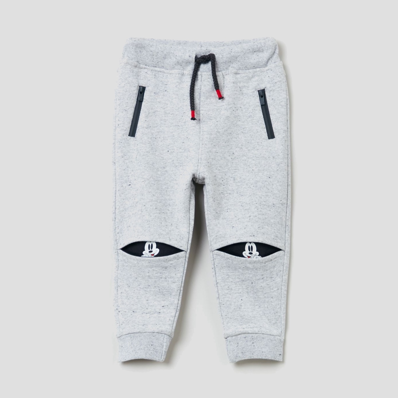 

Спортивные штаны OVS 1285836 80 см Grey