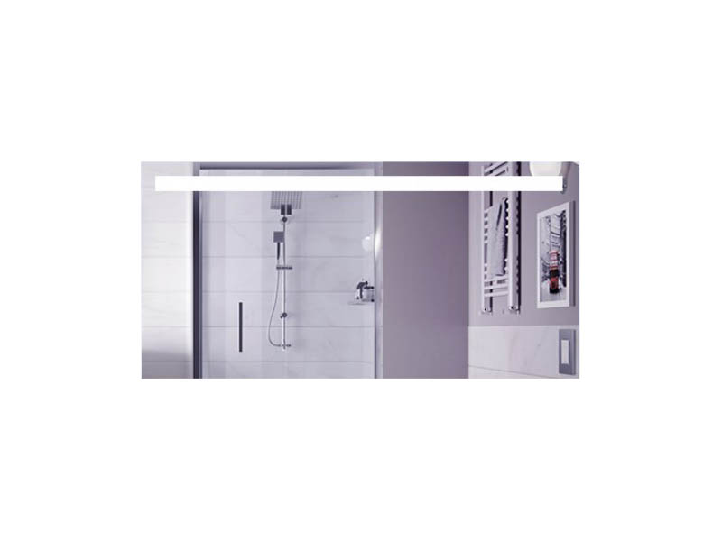 

Зеркало настенное Арт-Ком прямоугольное 120x60 LED-3