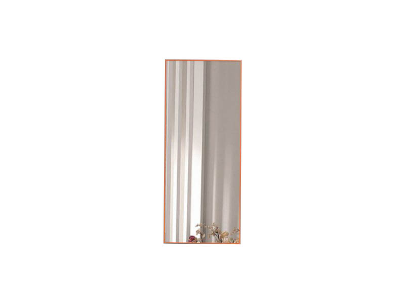 

Зеркало настенное Арт-Ком Alum-orange 70x150