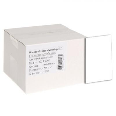 

Бумага WWM 10x15 (G225.F4000/C)