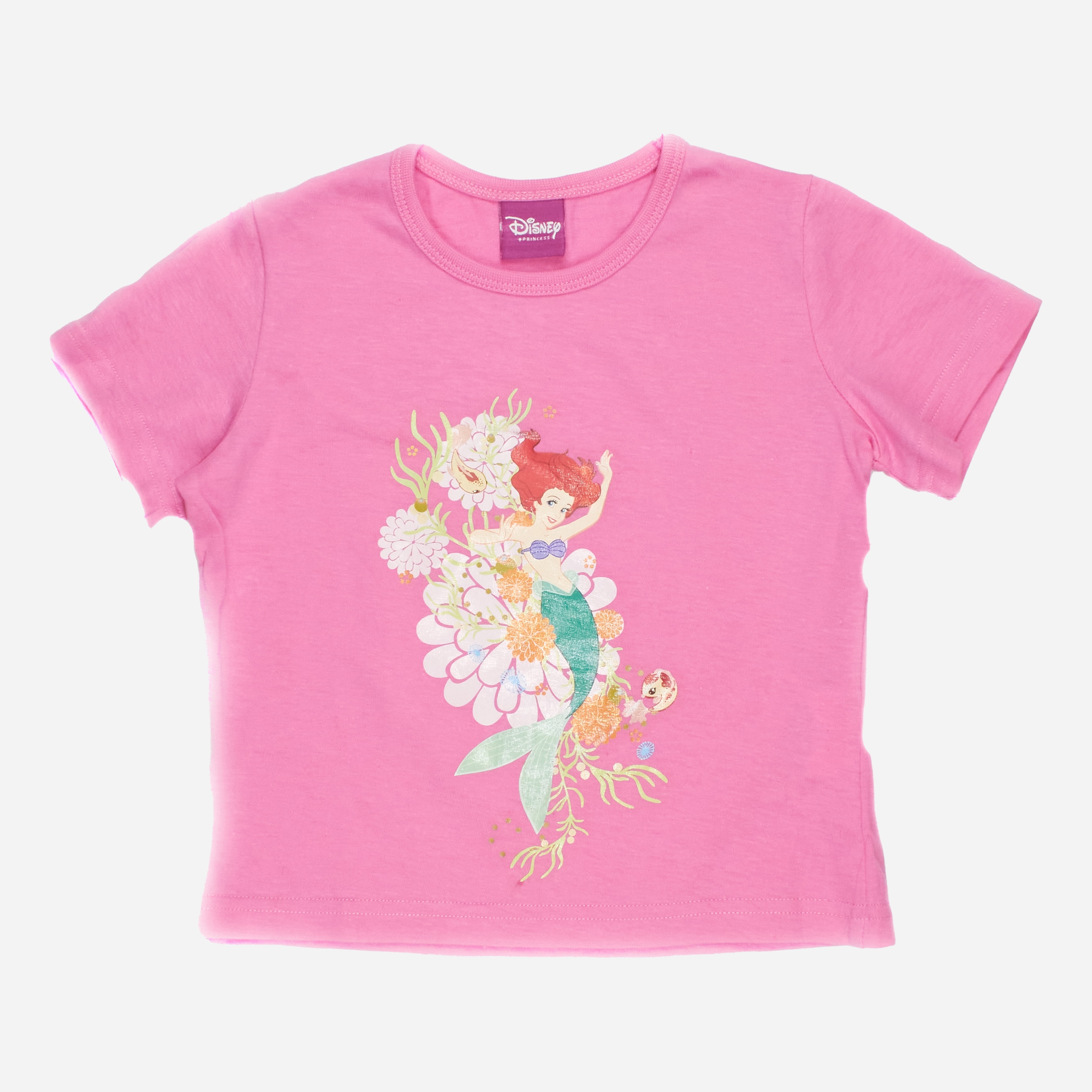 

Футболка Disney 483335 92-98 см Розовая