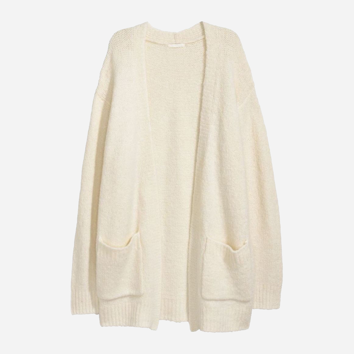 

Кардиган H&M 5197736wtt M Молочный