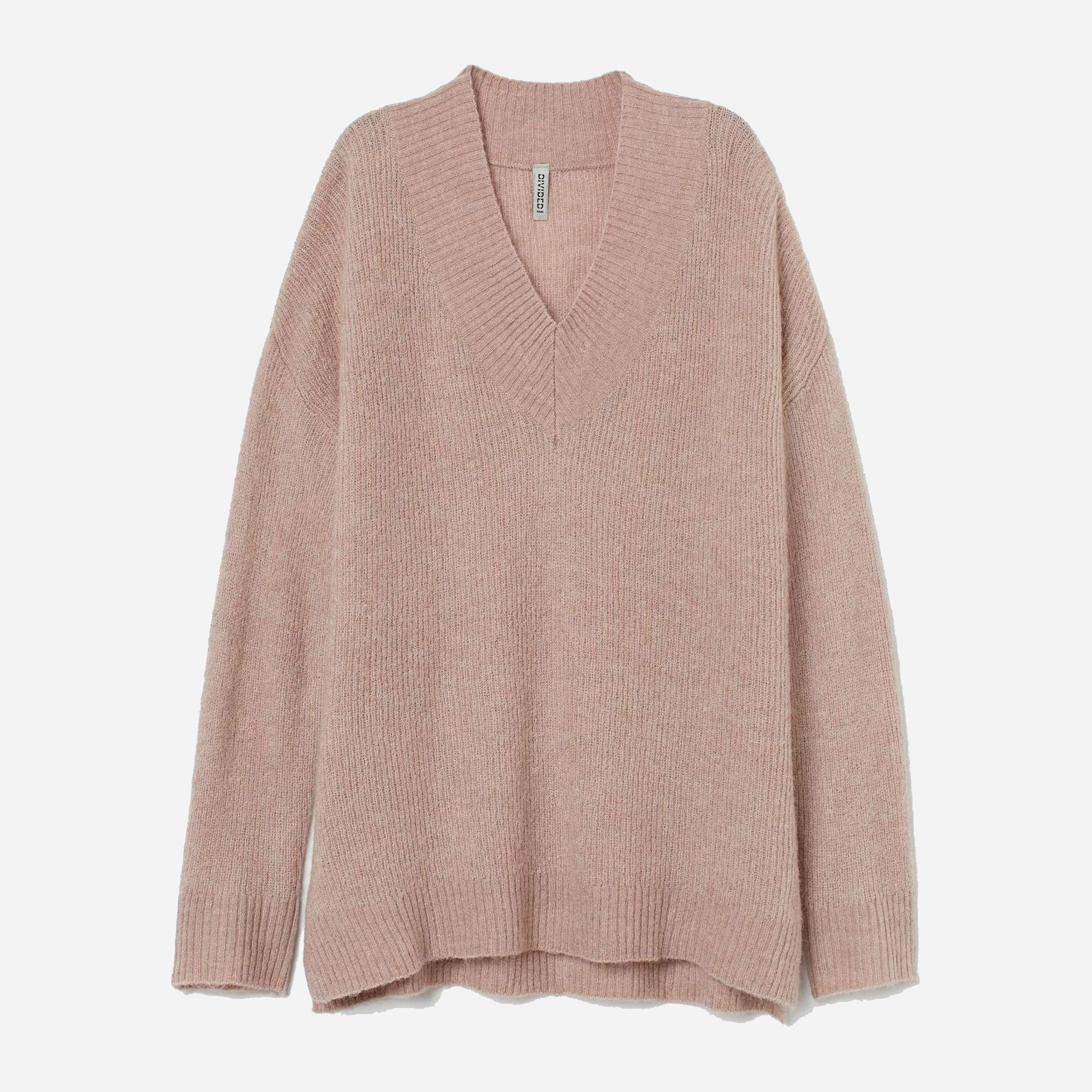 

Пуловер H& 7187470wtr  Розовый, Пуловер H&M 7187470wtr M Розовый