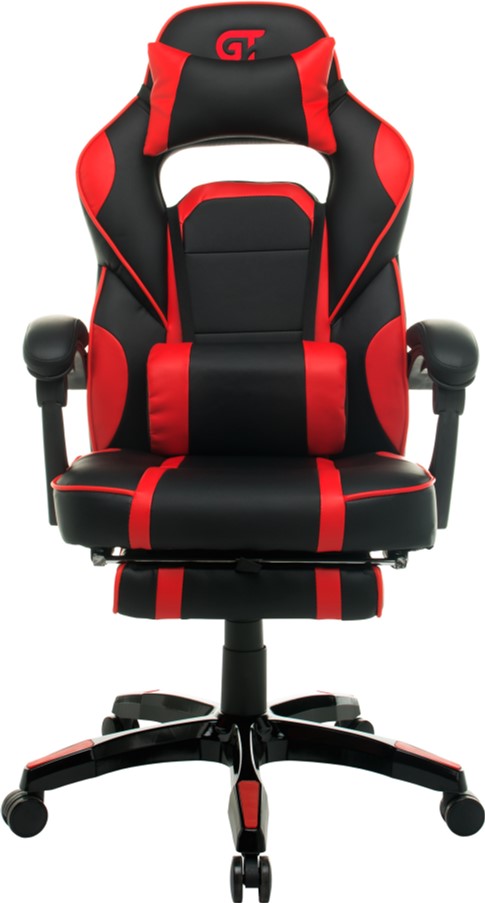 

Кресло для геймеров GT RACER X-2749-1 Black/Red