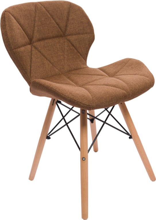 

Стул GT RACER X-D27 Fabric Brown