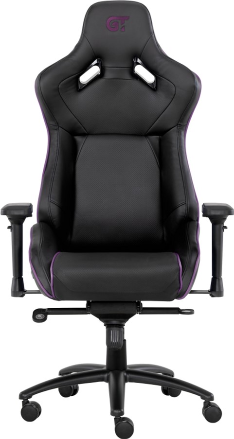 

Кресло для геймеров GT RACER X-0733 Black/Violet