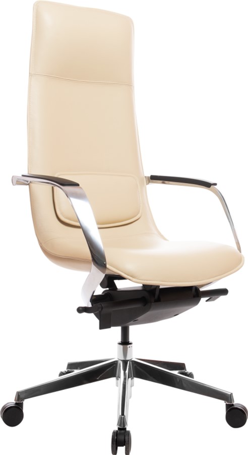 

Кресло GT RACER X-003A LEATHER Beige