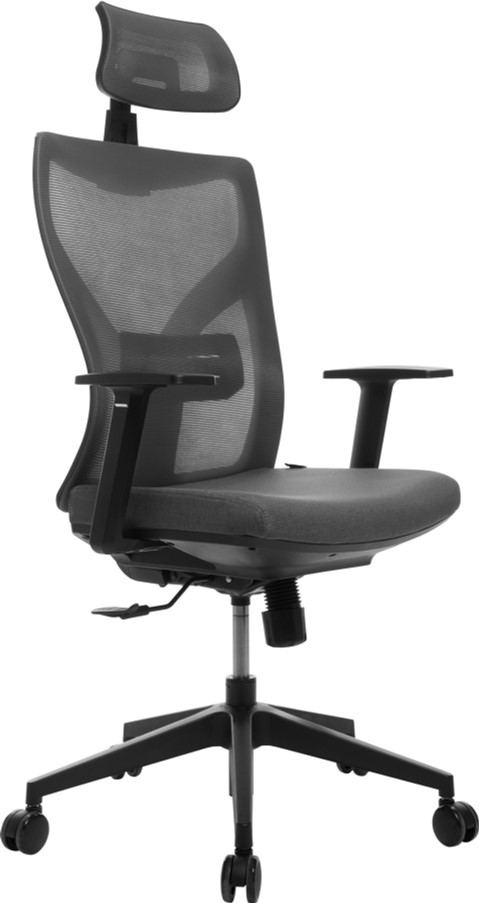 

Кресло GT RACER H-3002 Gray
