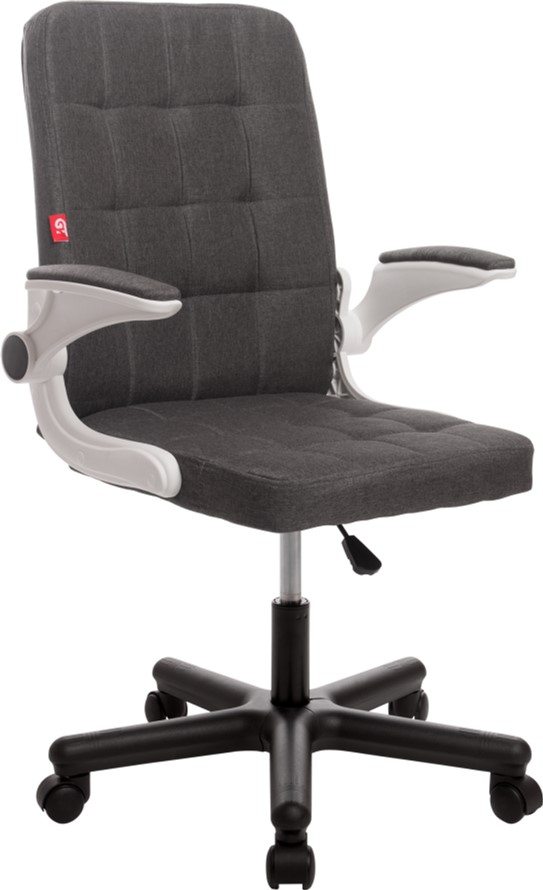 

Кресло GT Racer X-025 Fabric Gray