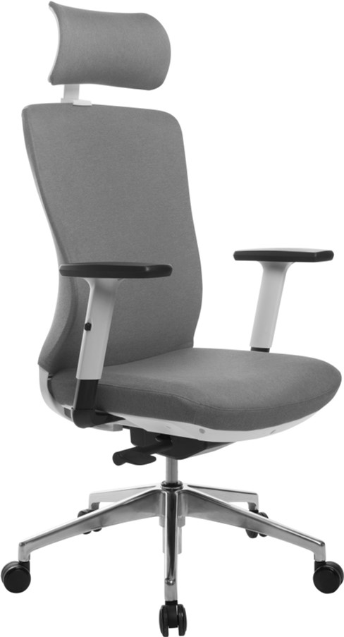 

Кресло GT RACER X-E326H Fabric Gray
