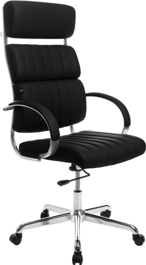 

Кресло GT Racer B-8855A Black