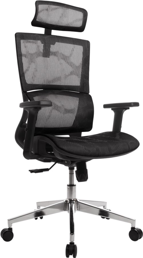 

Кресло GT RACER B-212A Black