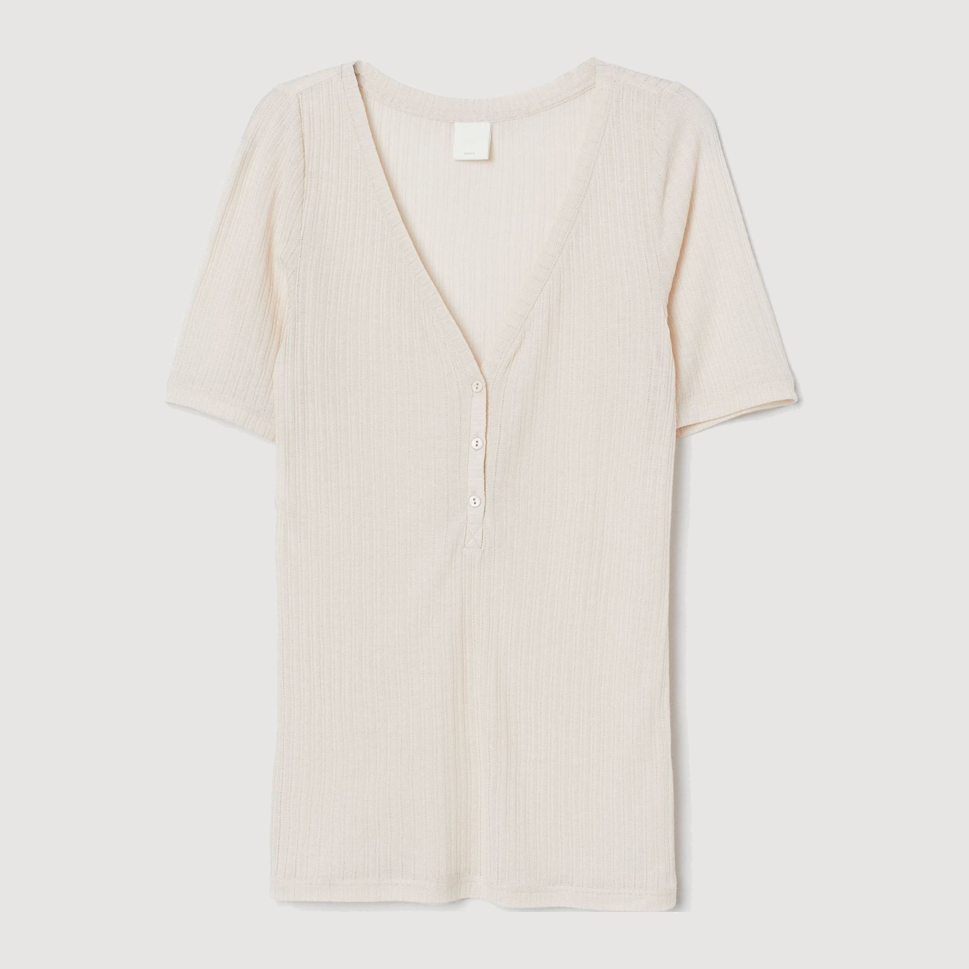 

Топ H&M 7629289sdm  Светло-бежевый, Топ H&M 7629289sdm S Светло-бежевый