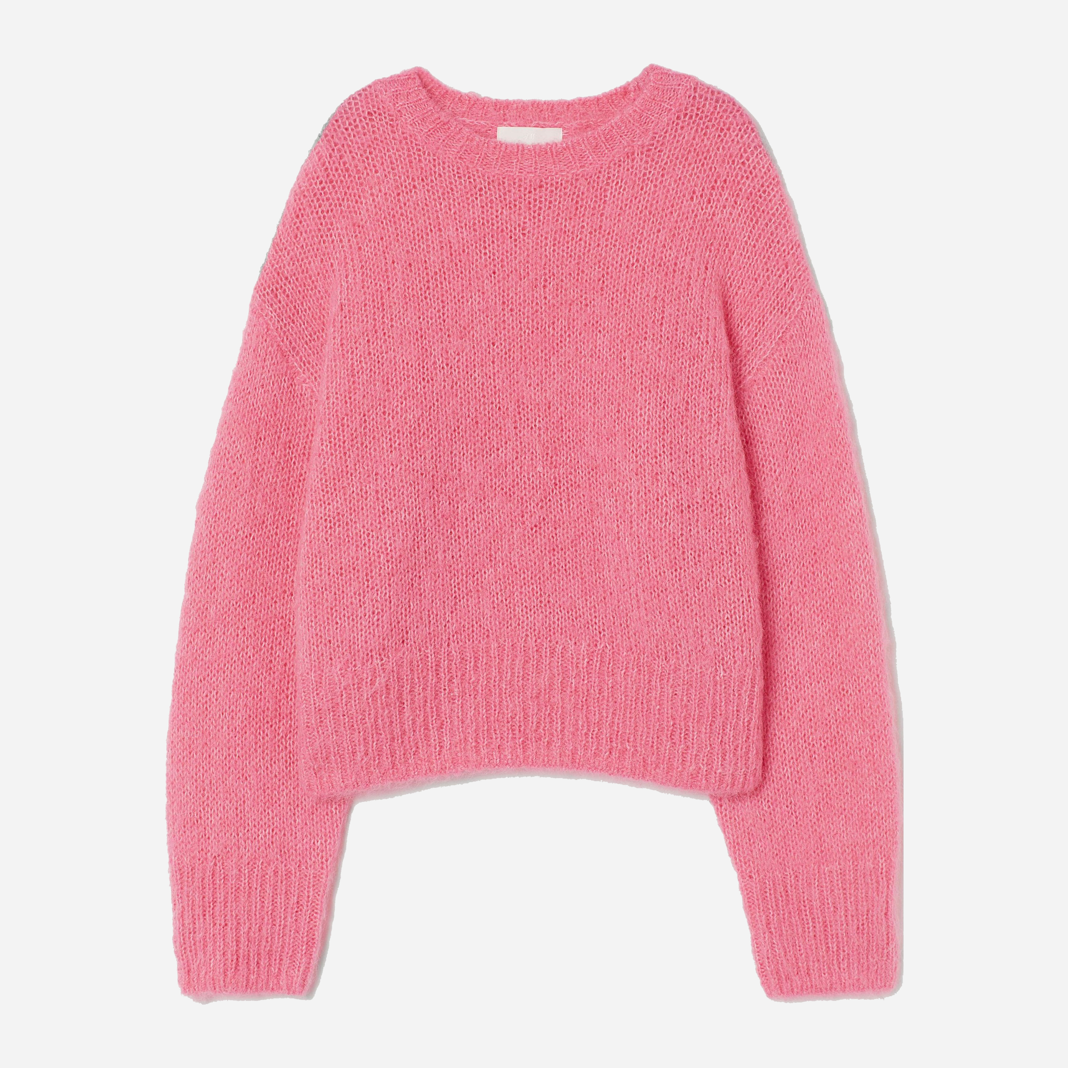 

Джемпер H&M 7771481wt XS Розовый