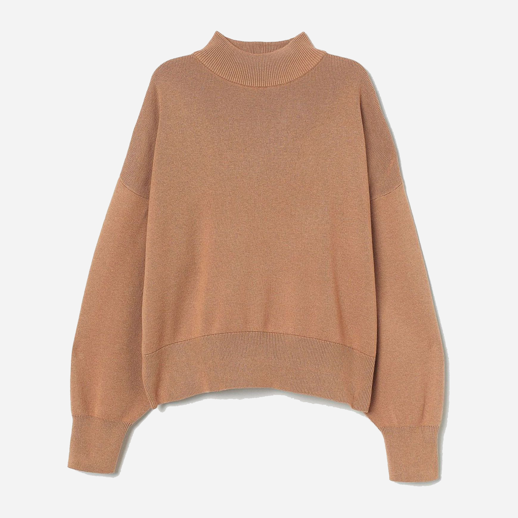 

Свитер H&M 8221801wtr M Бежевый