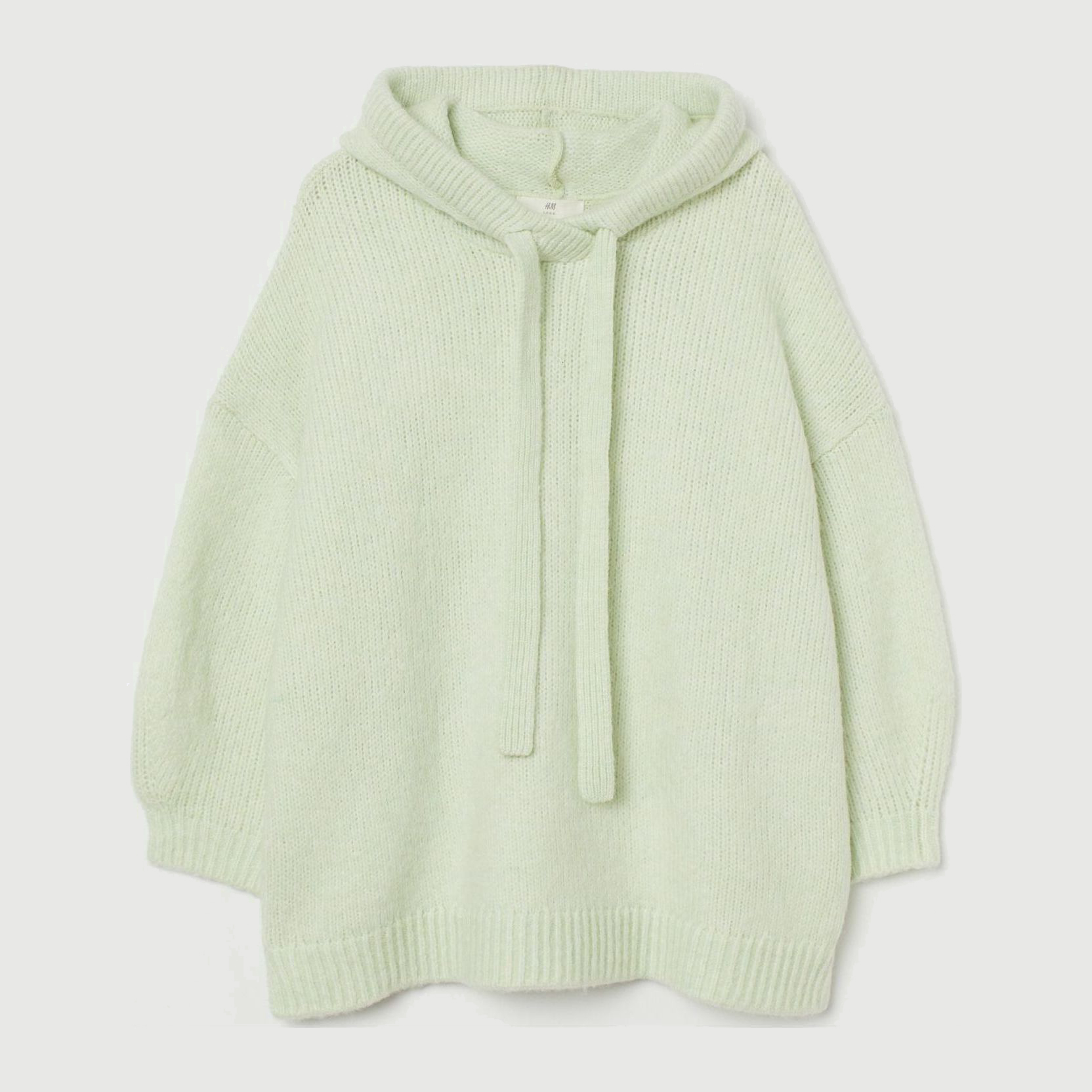 

Худи H&M 8454281dm M-L Мятное