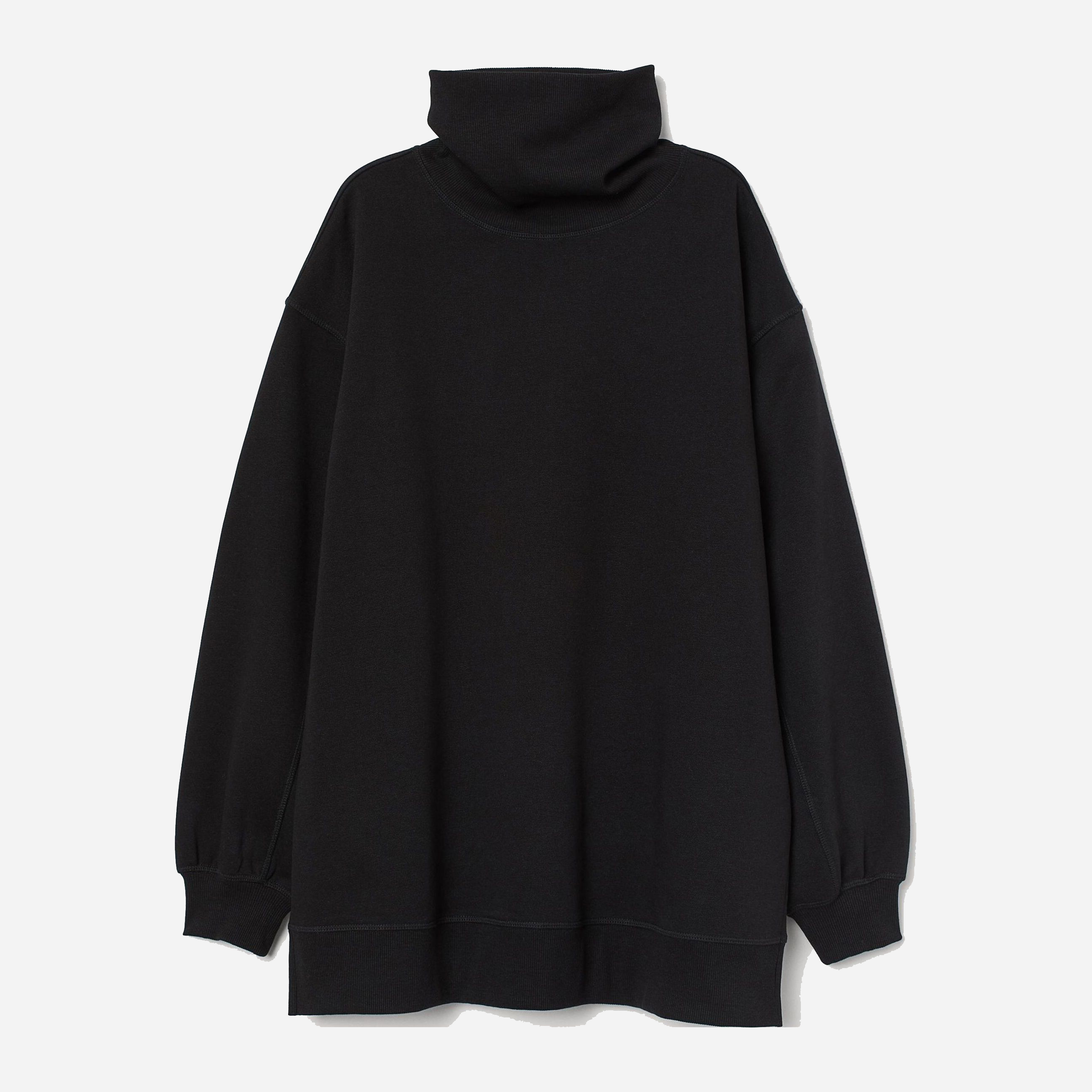 

Свитшот H&M 8554771wt XL Черный