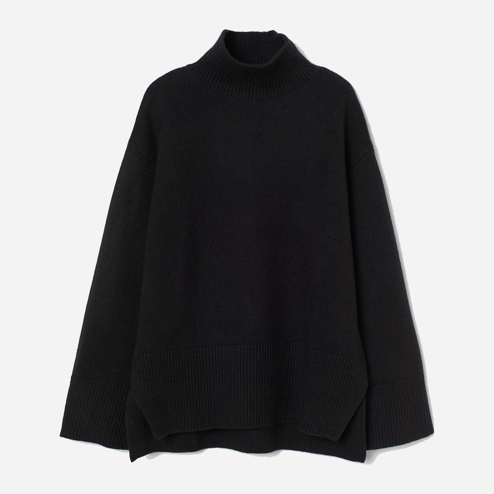 

Свитер H&M 8732742wt S Черный