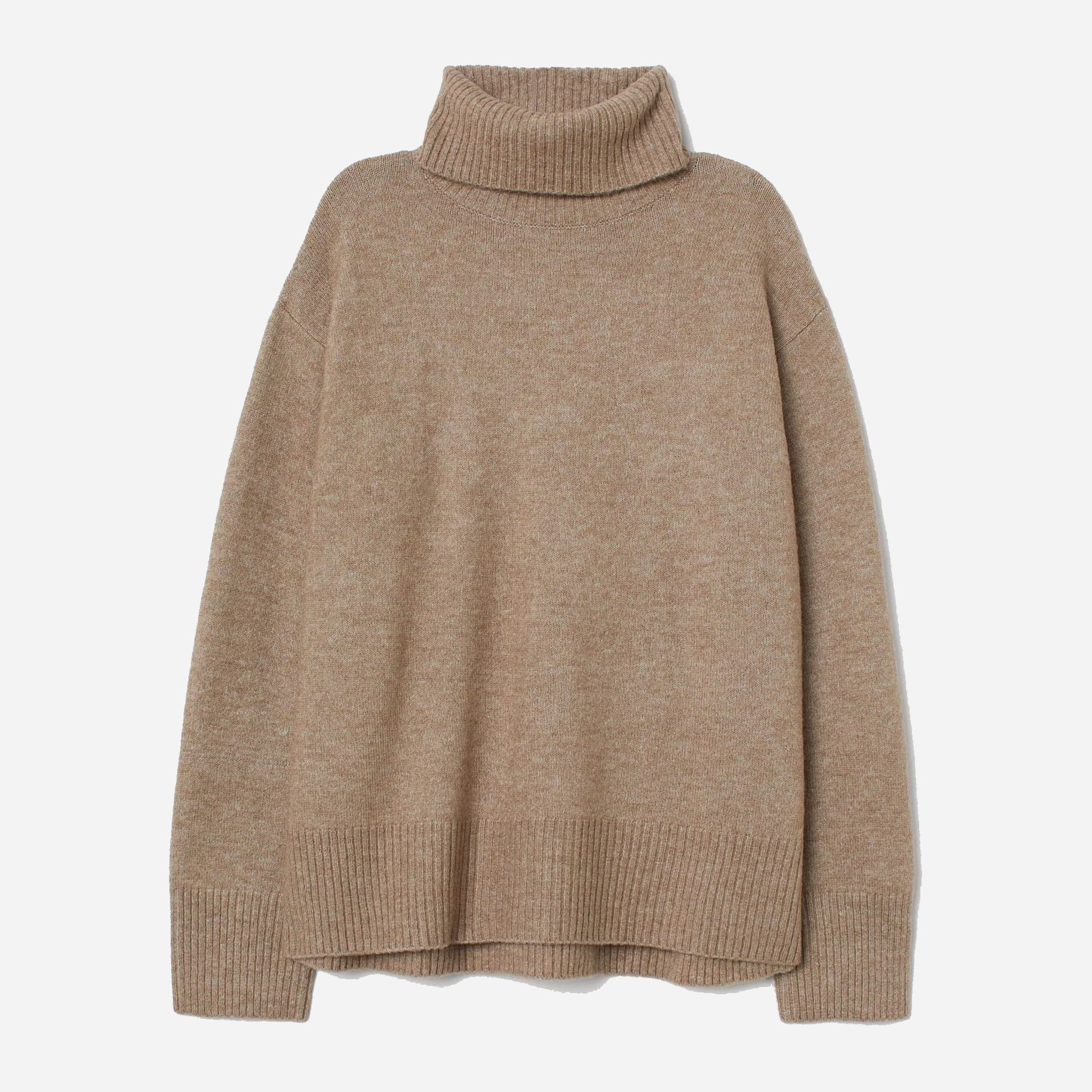 

Свитер H&M 8877712wtr XS Бежевый