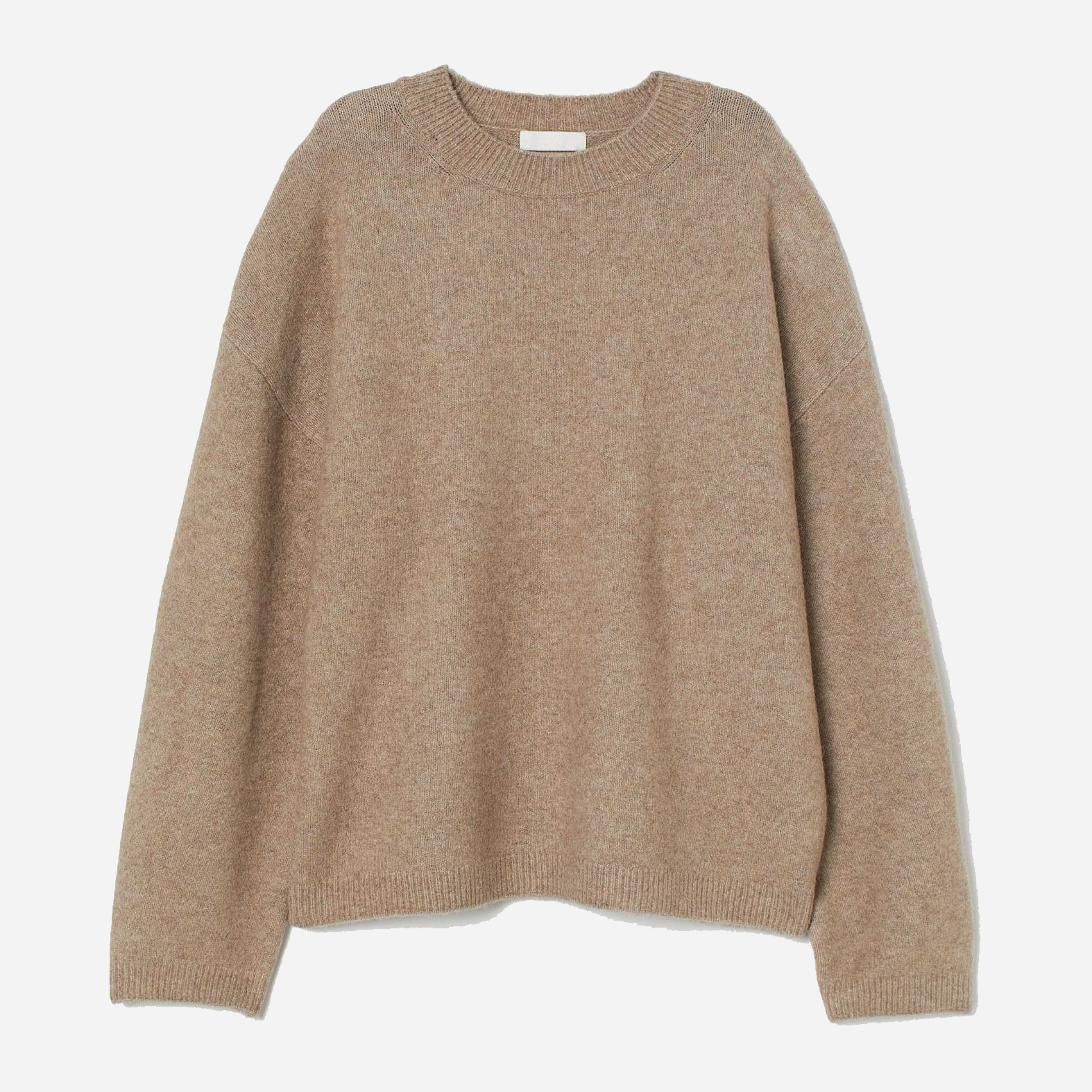 

Джемпер H&M 8954702wtr  Темно-бежевый, Джемпер H&M 8954702wtr XL Темно-бежевый