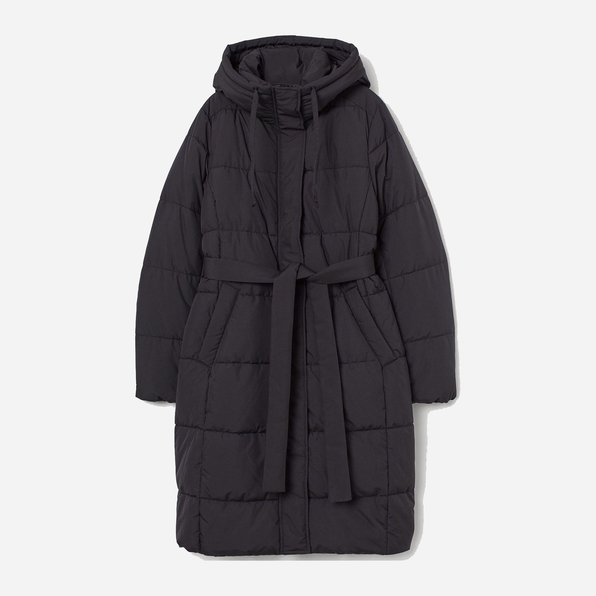 

Куртка H&M 8957072wtr L Черная