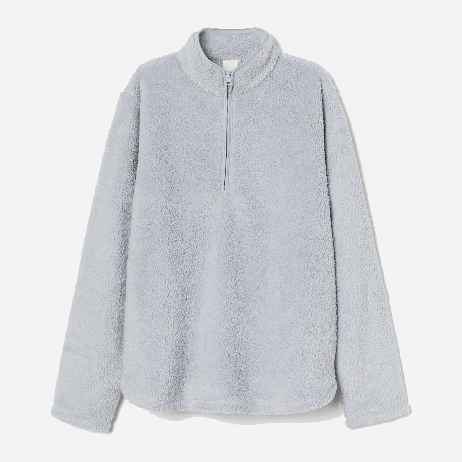 

Толстовка H&M 9045842wtr M Светло-серая