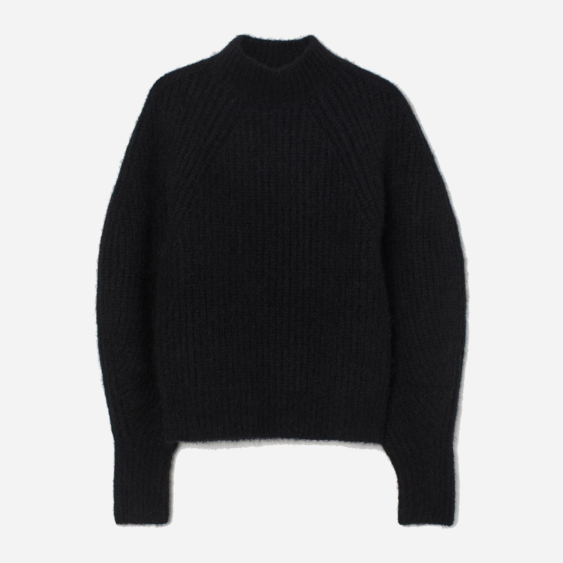 

Свитер H&M 9061002wtr S Черный