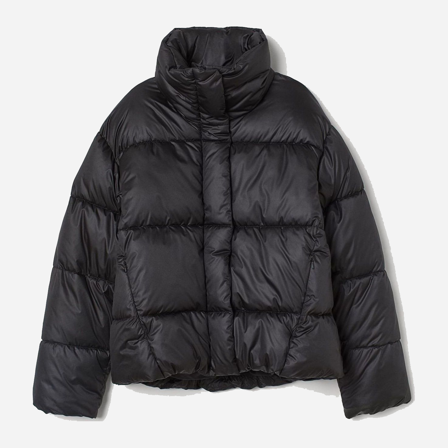 

Куртка H&M 9143632wtr M Черная