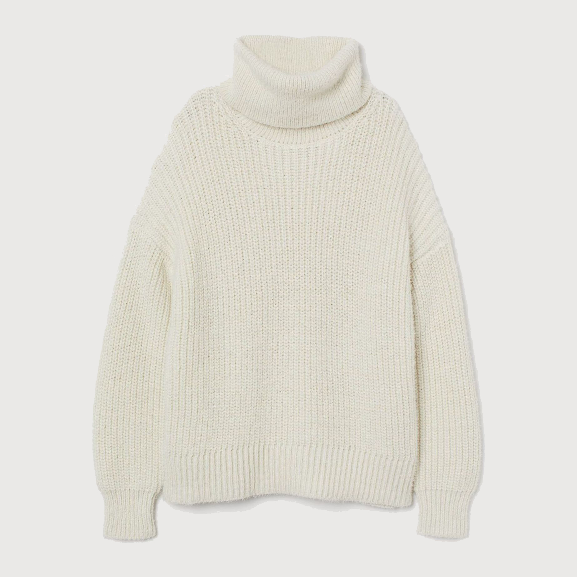 

Свитер H&M 9186022sm XS Молочный