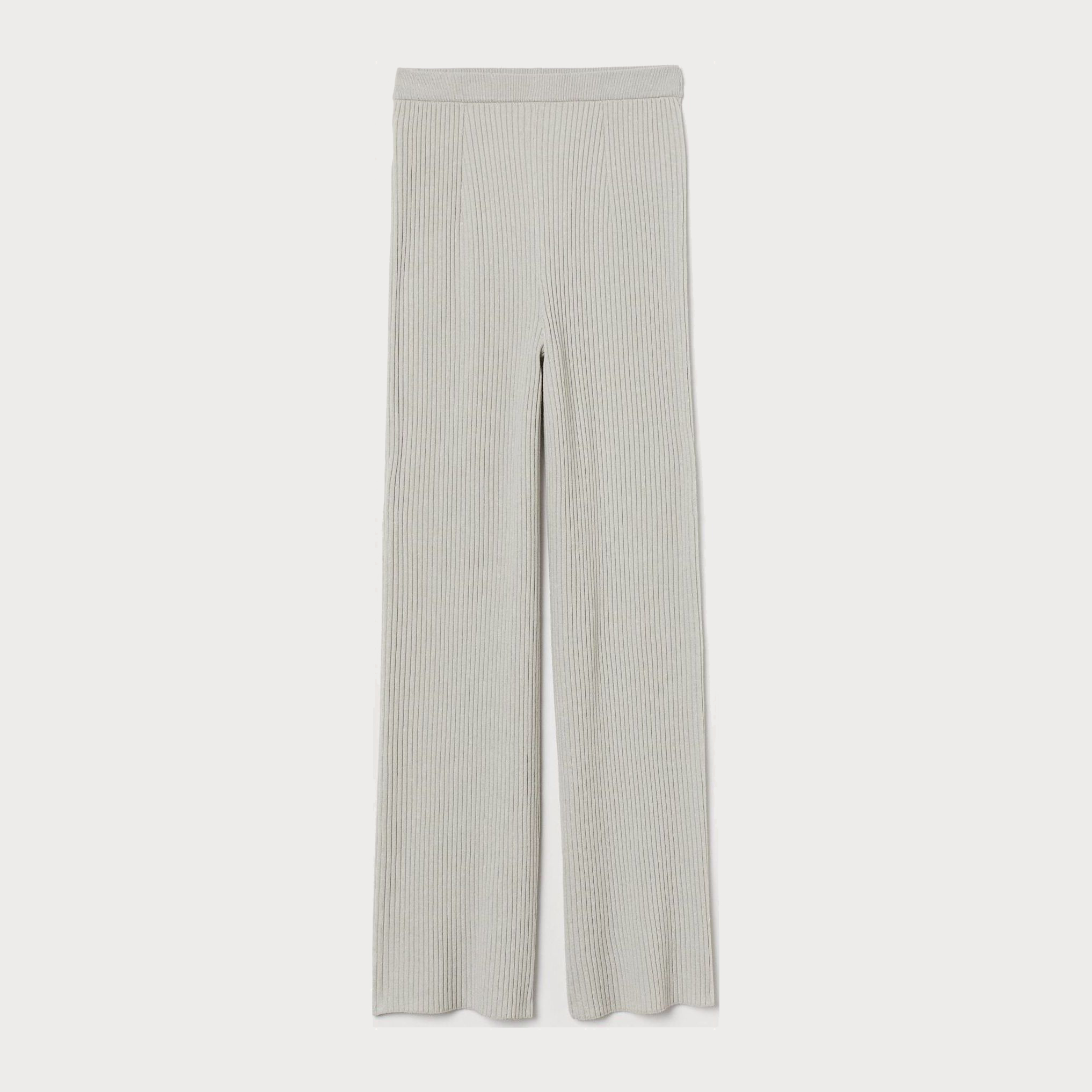 

Брюки H& 9406373wtr  Светло-серые, Брюки H&M 9406373wtr M Светло-серые