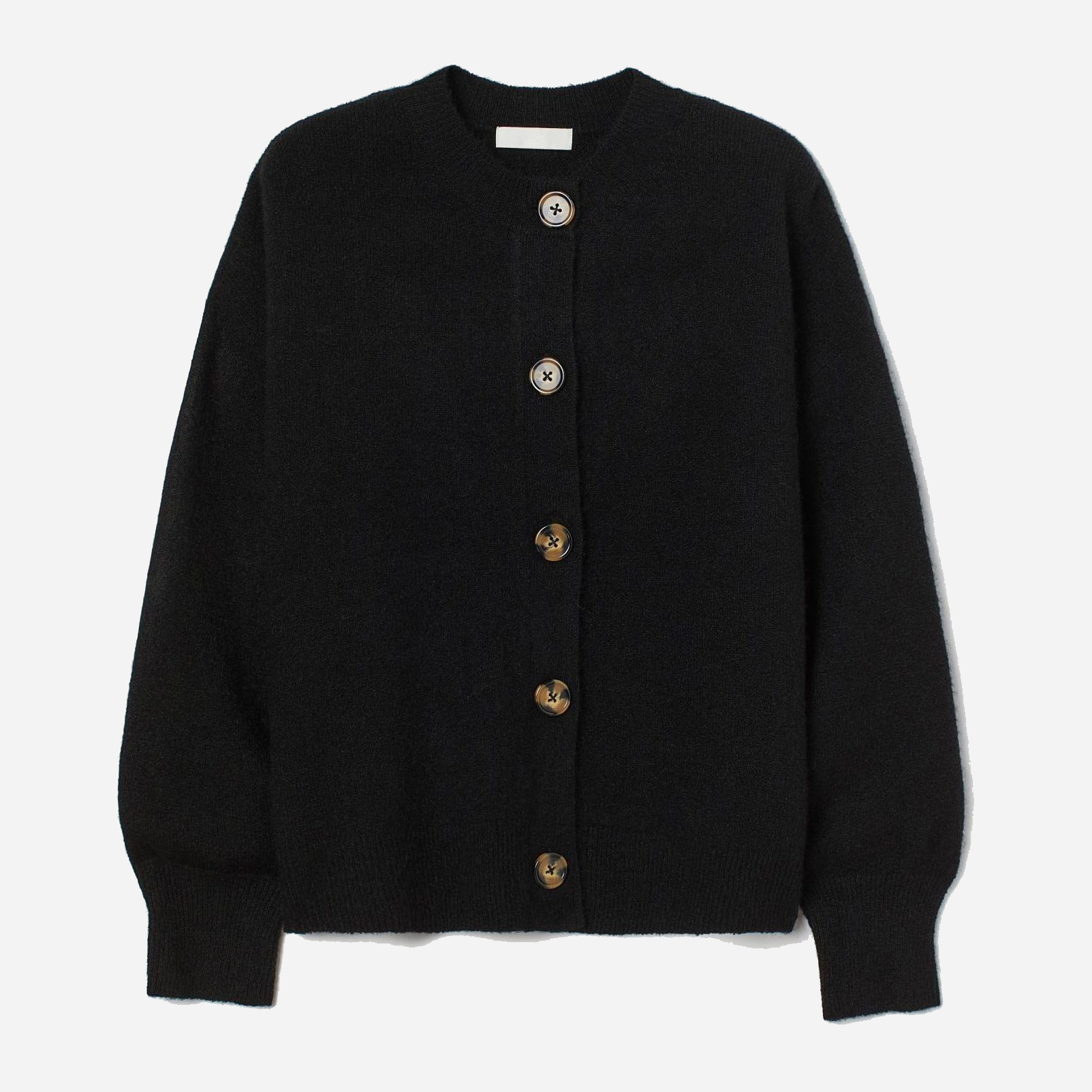 

Кардиган H&M 9418303wtt M Черный