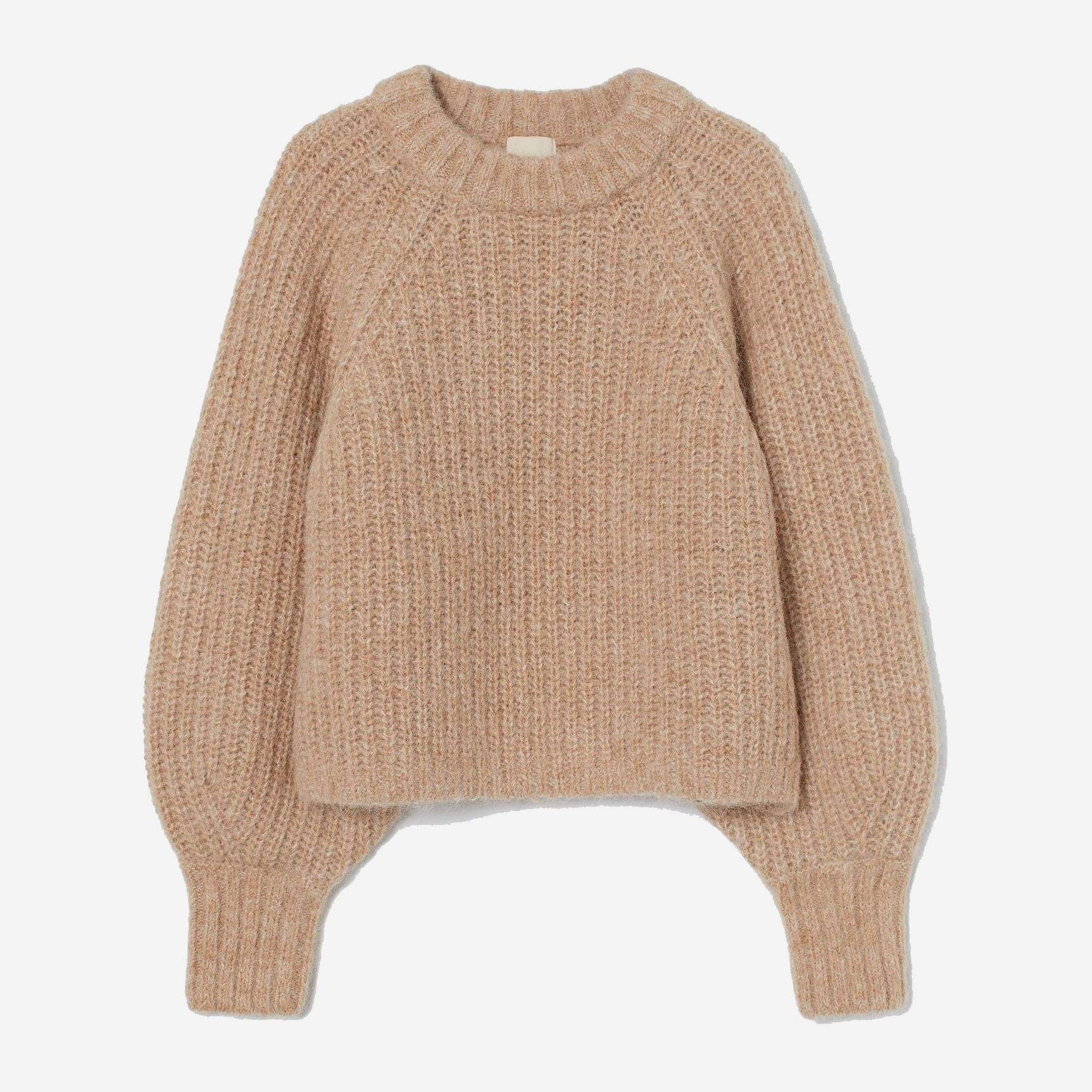 

Джемпер H&M 9444932wtr S Бежевый