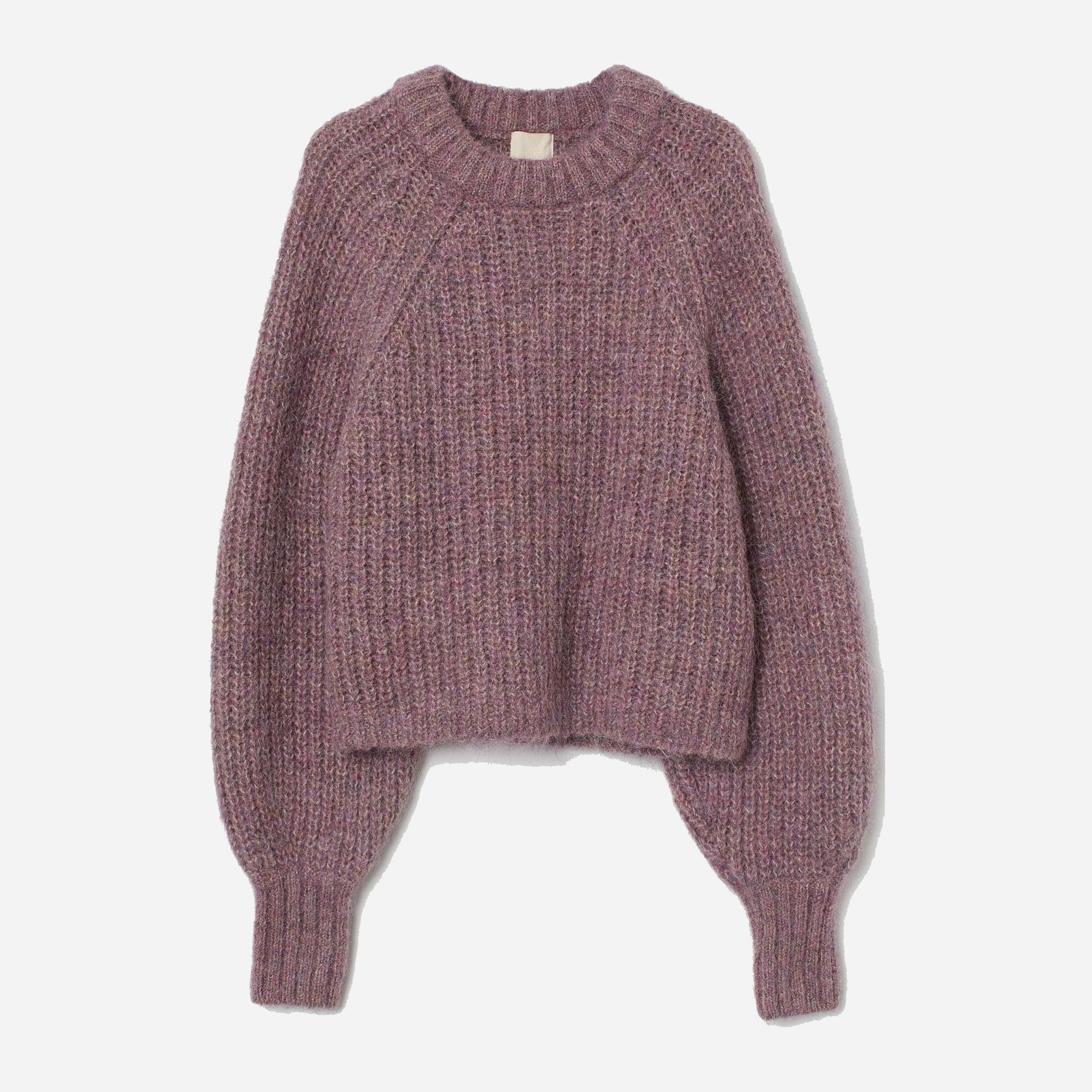 

Джемпер H&M 9444932wtt M Лавандовый